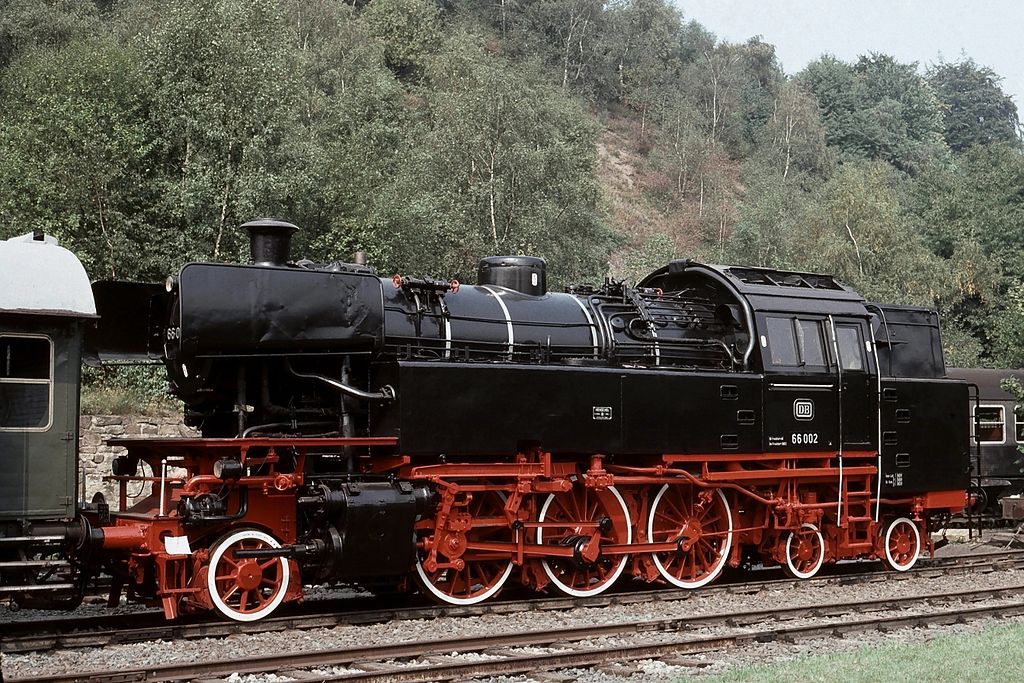 BR 66 of the DB