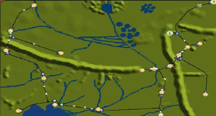 Gondor routes.jpg