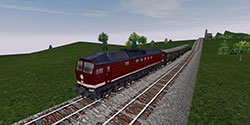 Class 132 red