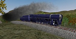 South African Railway Class 25